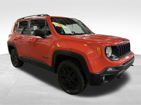 Used 2019 Jeep Renegade Sport AWD/4WD image 7