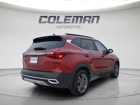 Used 2022 Kia Seltos S AWD/4WD image 5