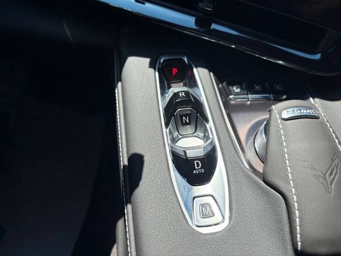 Used 2023 Chevrolet Corvette Stingray Preferred Cpe w/ Stealth Interior Trim Package RWD image 34