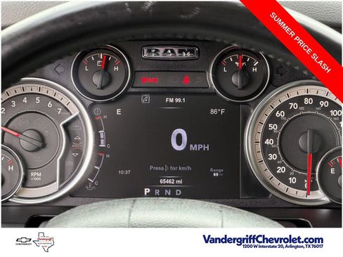 Used 2018 RAM 1500 Lone Star RWD image 15