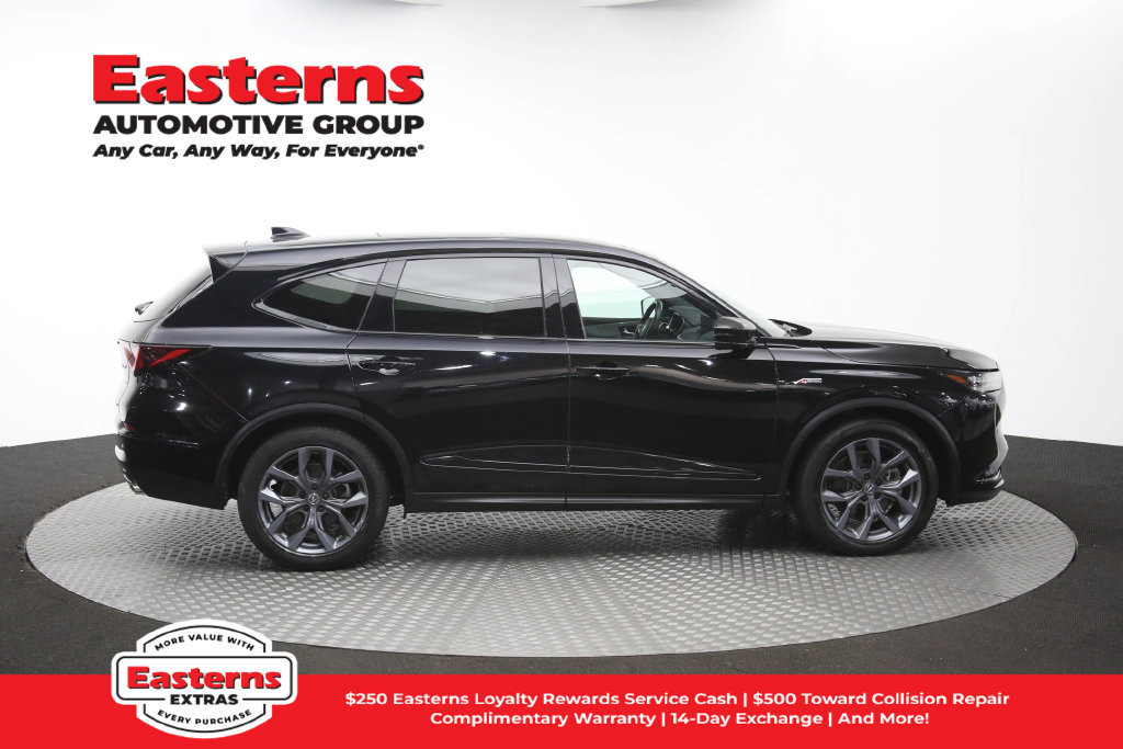 Used 2023 Acura MDX A-Spec AWD/4WD image 49