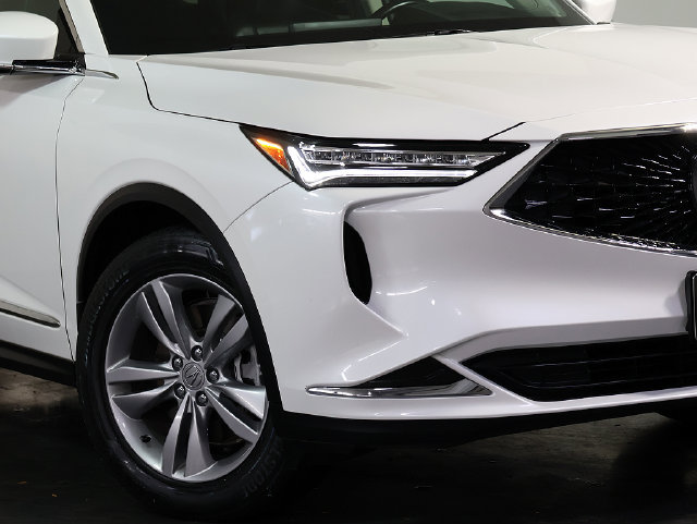 Certified 2024 Acura MDX SH-AWD image 8