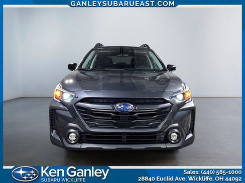 Certified 2023 Subaru Outback Premium image 8