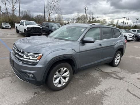 Used 2018 Volkswagen Atlas SE image 11