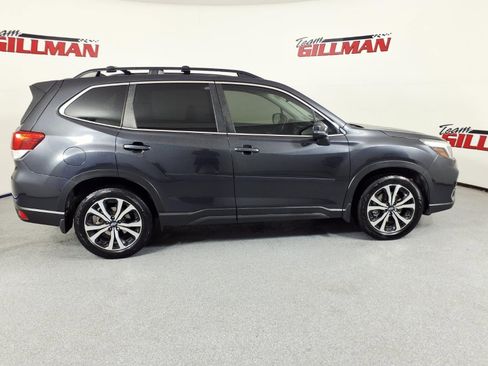 Used 2019 Subaru Forester Limited w/ Popular Package #3 image 2