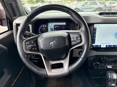 Used 2022 Ford Bronco Badlands AWD/4WD image 27