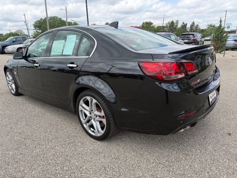 Used 2016 Chevrolet SS RWD image 3