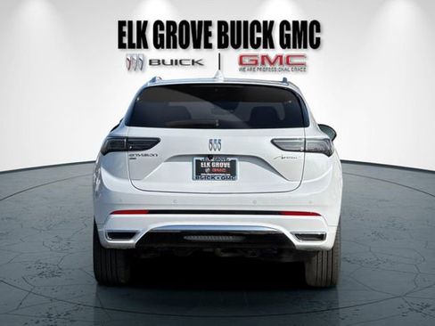 New 2026 Buick Envision Avenir image 5