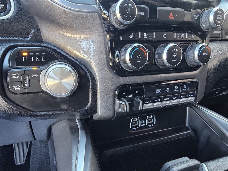 Used 2022 RAM 2500 Laramie w/ Night Edition AWD/4WD image 23