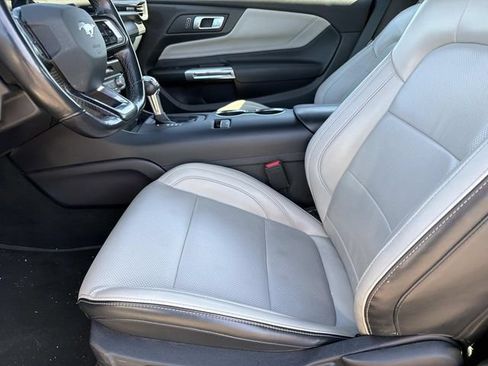 Used 2024 Ford Mustang Premium RWD image 17