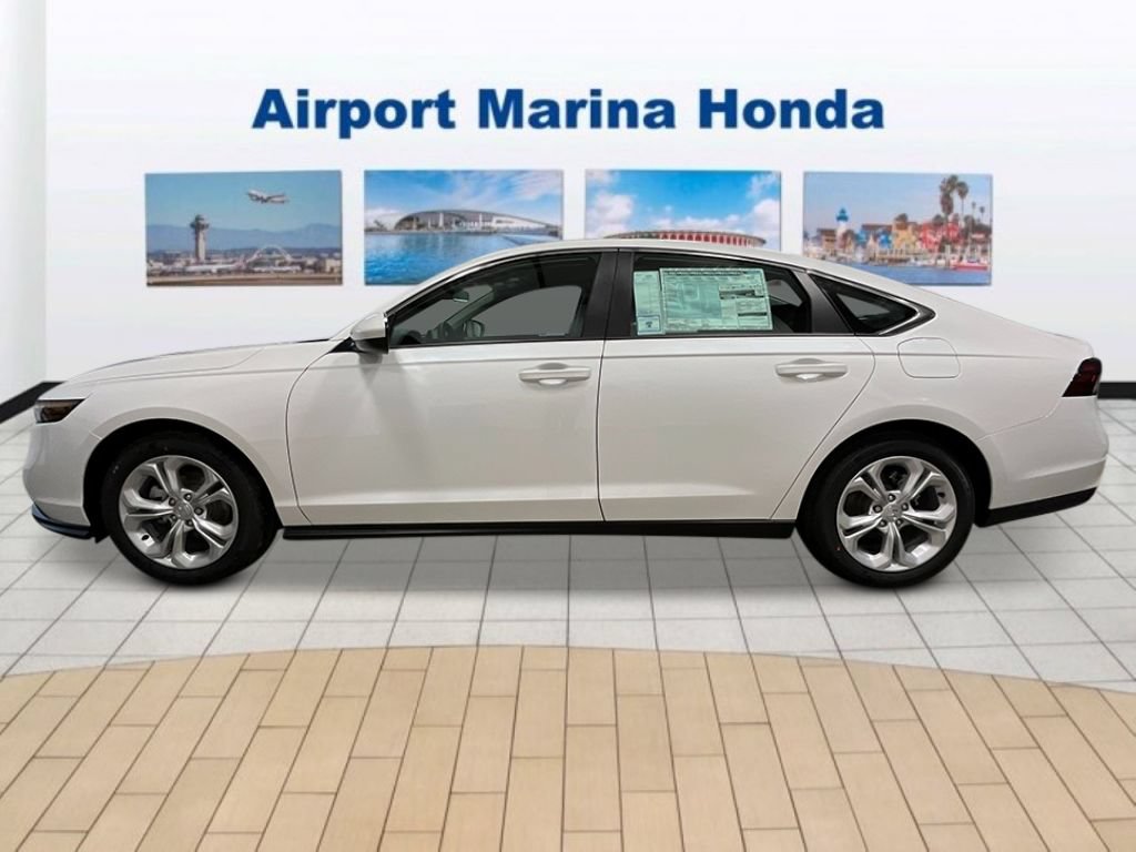 New 2026 Honda Accord LX image 2