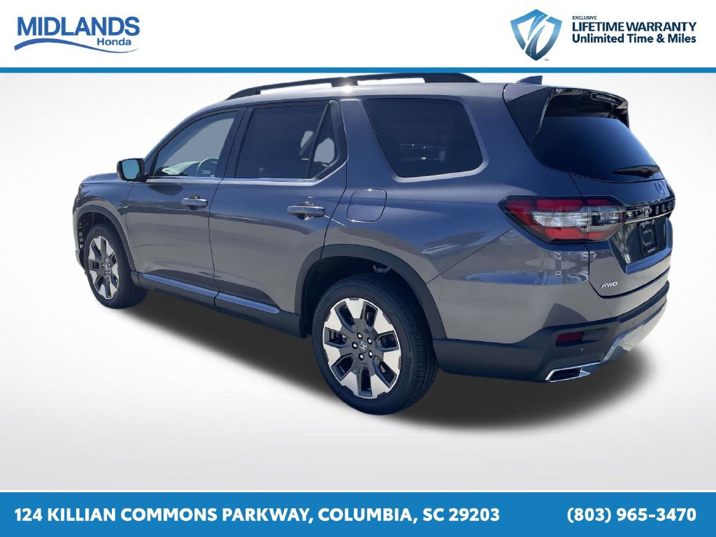 New 2026 Honda Pilot Elite image 4