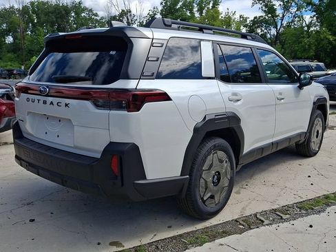 New 2026 Subaru Outback Limited AWD/4WD image 5