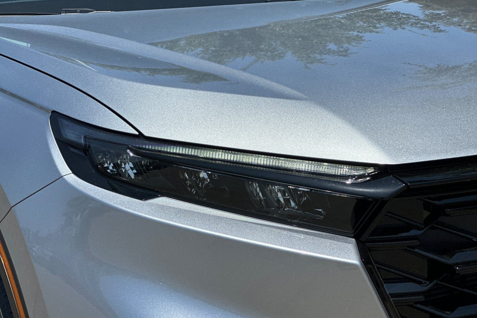 Certified 2026 Honda CR-V Sport image 11