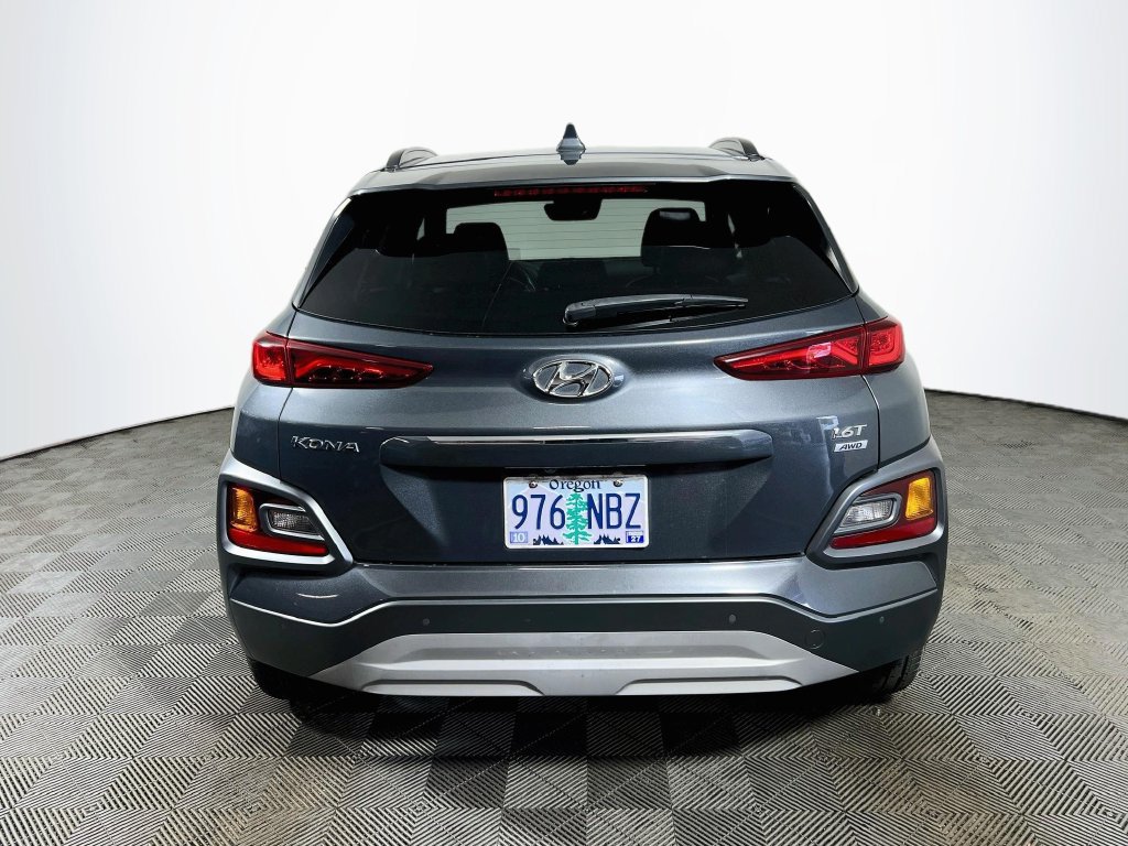 Used 2020 Hyundai Kona Ultimate AWD/4WD image 6