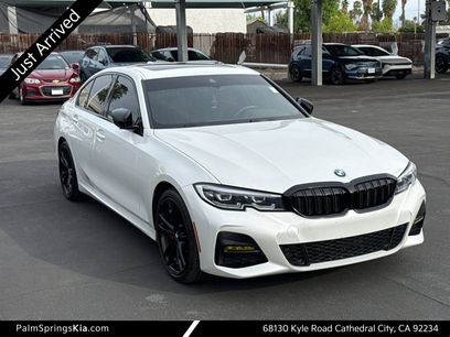Used 2021 BMW 330i xDrive Sedan w/ M Sport Package