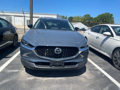 Used 2021 MAZDA CX-30 2.5 Turbo w/ Premium Package AWD/4WD image 2