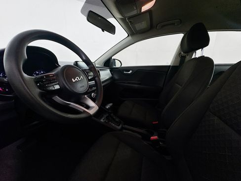 Used 2023 Kia Rio LX FWD image 19