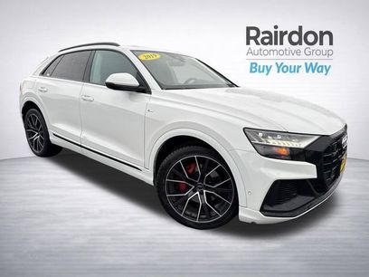 Used 2019 Audi Q8 Prestige w/ Luxury Package