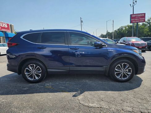 Used 2022 Honda CR-V EX image 8
