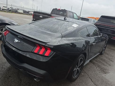 Used 2024 Ford Mustang Premium RWD image 3