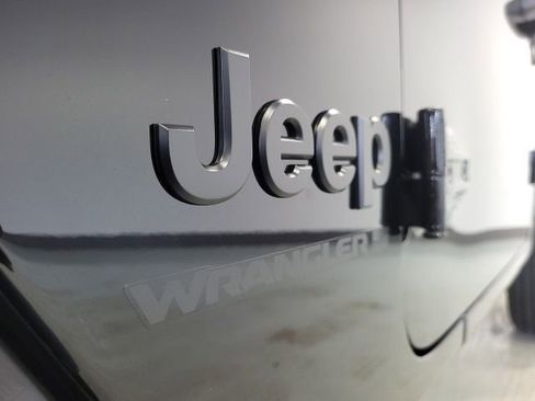 New 2025 Jeep Wrangler Sahara image 7