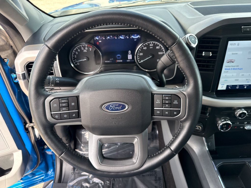 Used 2021 Ford F150 XLT w/ Equipment Group 302A High RWD image 15