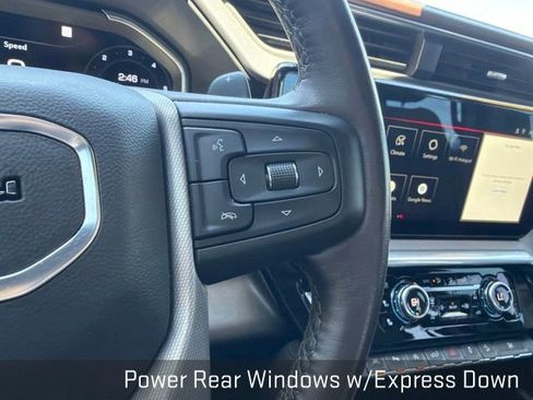 Used 2023 GMC Sierra 1500 Denali w/ Denali Carbonpro Edition AWD/4WD image 38