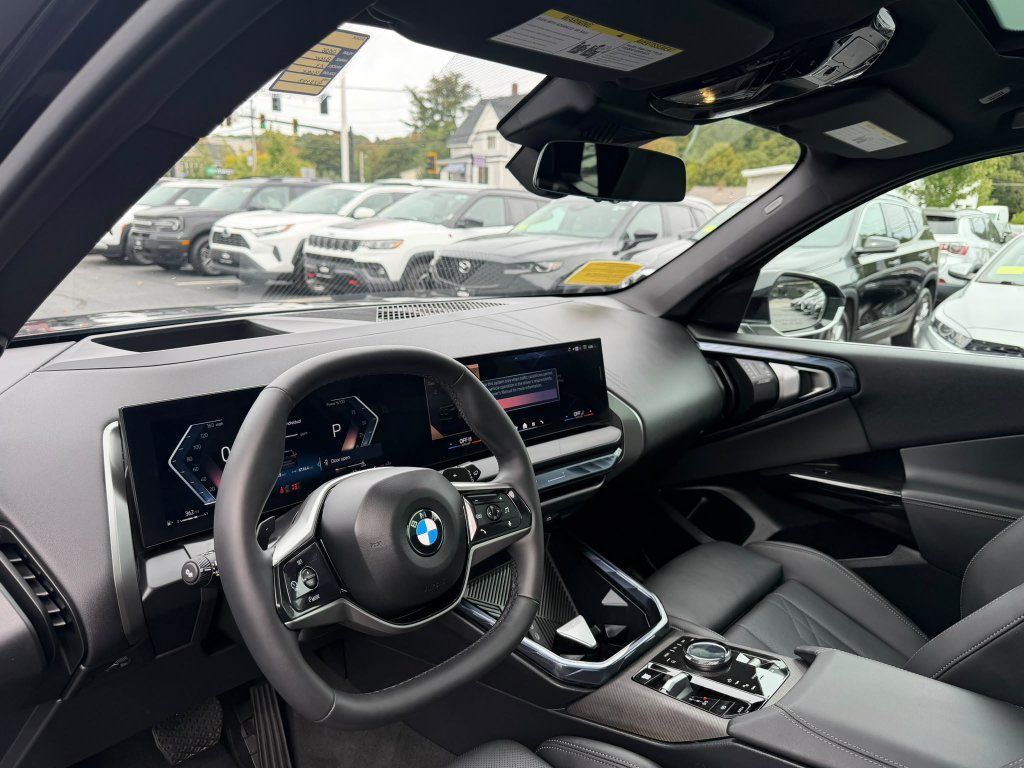 Used 2026 BMW X3 xDrive30i AWD/4WD image 10