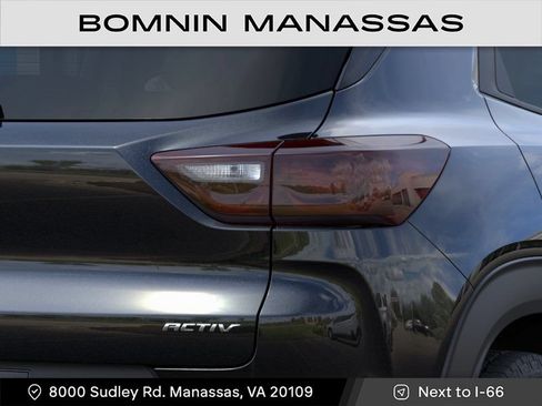 New 2026 Chevrolet TrailBlazer ACTIV w/ Driver Confidence Package AWD/4WD image 11