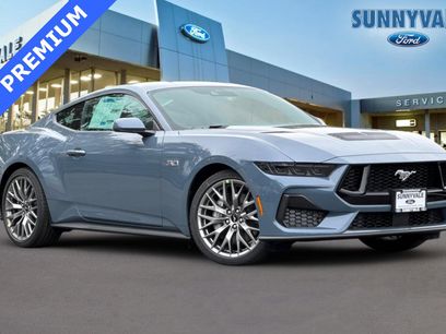 Used 2025 Ford Mustang GT Premium