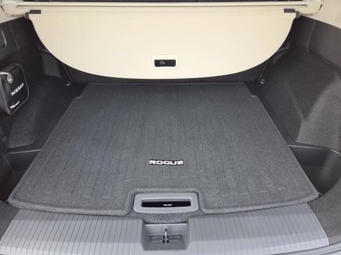 New 2026 Nissan Rogue Dark Armor FWD image 13