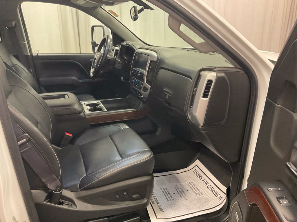 Used 2017 GMC Sierra 1500 SLT w/ SLT Premium Package AWD/4WD image 29