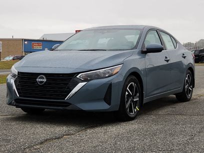 New 2025 Nissan Sentra SV