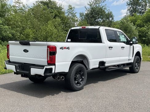 New 2025 Ford F250 XL w/ STX Appearance Package image 27