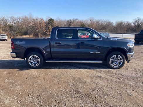 Used 2020 RAM 1500 Limited w/ Off Road Group image 8