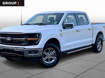 Used 2024 Ford F150 XLT w/ Equipment Group 302A MID