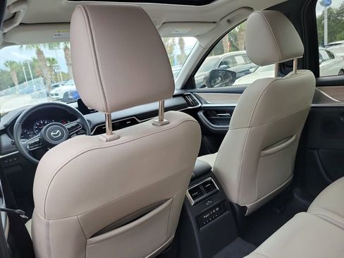 Certified 2025 MAZDA CX-90 3.3 Turbo w/ Preferred Package image 15