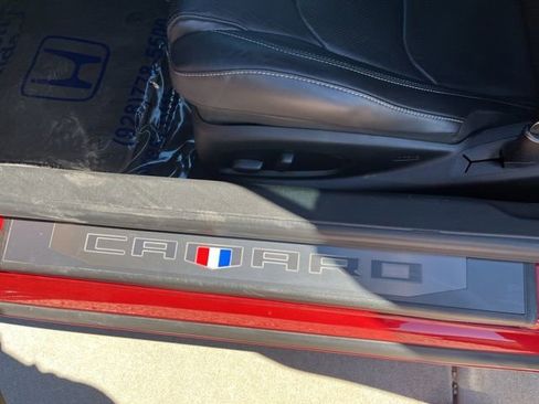 Used 2019 Chevrolet Camaro SS image 21