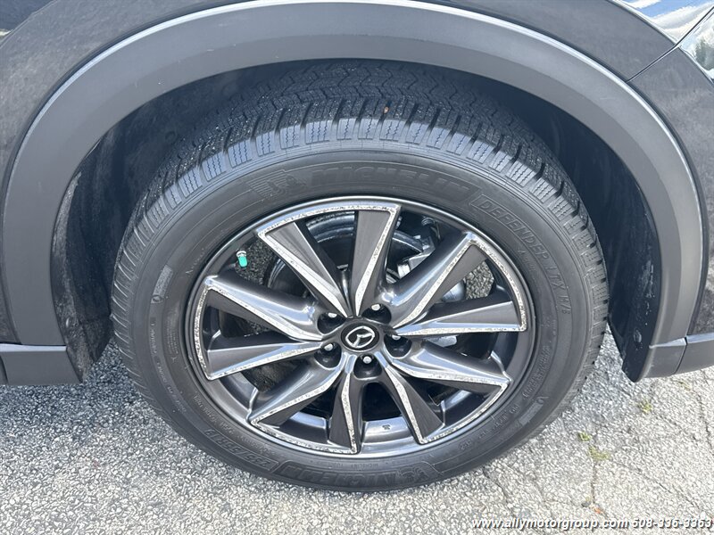 Used 2018 MAZDA CX-5 Grand Touring AWD/4WD image 11