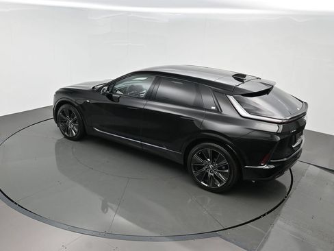 Used 2026 Cadillac Lyriq Signature Sport AWD/4WD image 47