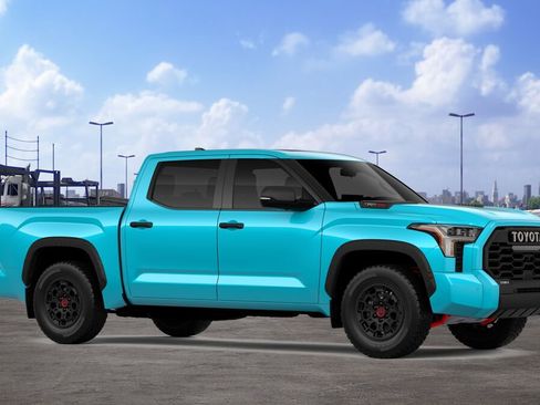 New 2026 Toyota Tundra TRD Pro AWD/4WD image 14