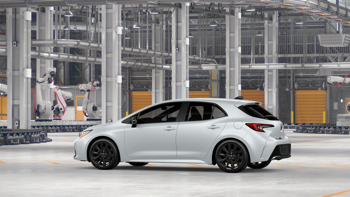 New 2027 Toyota Corolla XSE FWD image 7