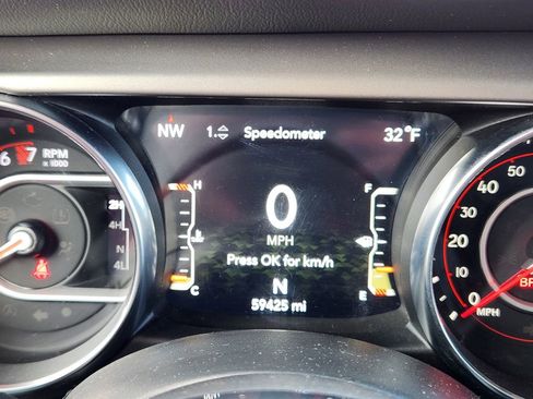 Used 2021 Jeep Wrangler Rubicon image 14