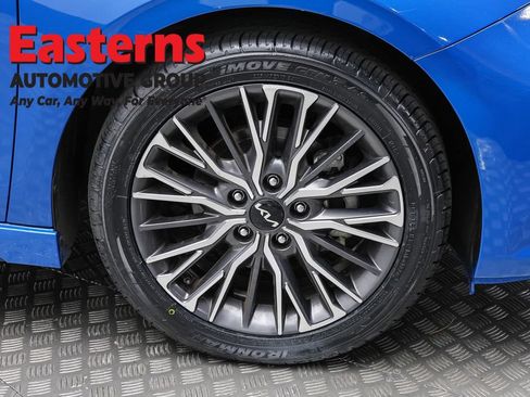 Used 2023 Kia Forte GT-Line w/ GT-Line Premium Package FWD image 31