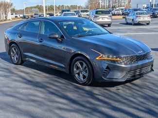 Used 2022 Kia K5 LXS video 2