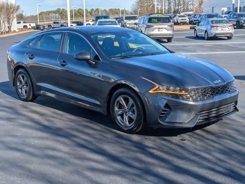 Used 2022 Kia K5 LXS image 2