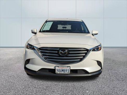 Certified 2022 MAZDA CX-9 Sport AWD/4WD image 2