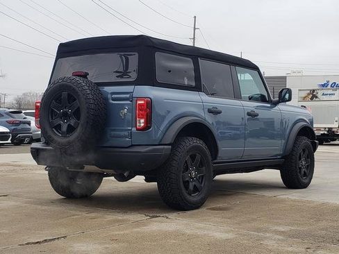 Used 2024 Ford Bronco Black Diamond image 8