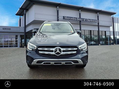 Certified 2021 Mercedes-Benz GLC 300 4MATIC image 8